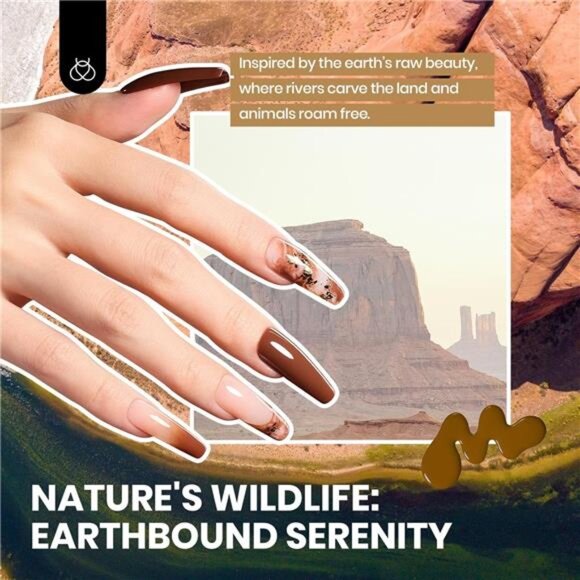 Gel Nail Polish Set, 36 Colors Blue Red White Jelly Polish Kit - Picture 4 of 7